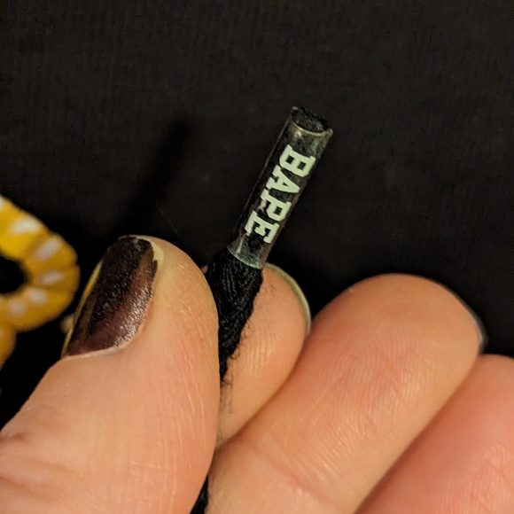 Bape OVO collab tile hoodie - Picture 7 of 13